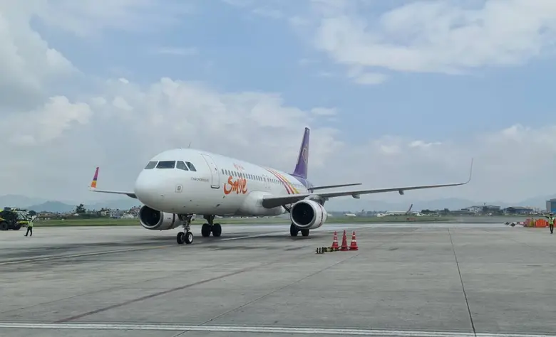 ไทยสมายล์ เปิดเที่ยวบินตรง กรุงเทพฯ - กาฐมาณฑุ พร้อมให้บริการ 1 กรกฎาคม 2565 นี้