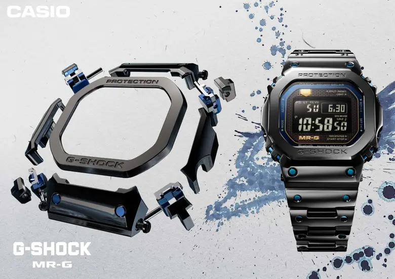 G-SHOCK รังสรรค์เรือนเวลารุ่นเอ็กซ์คลูซีฟ เปิดตัวครั้งแรก ณ งาน Siam Paragon Watch Expo 2022
