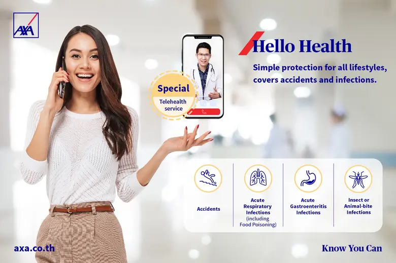 AXA Thailand General Insurance announced ...