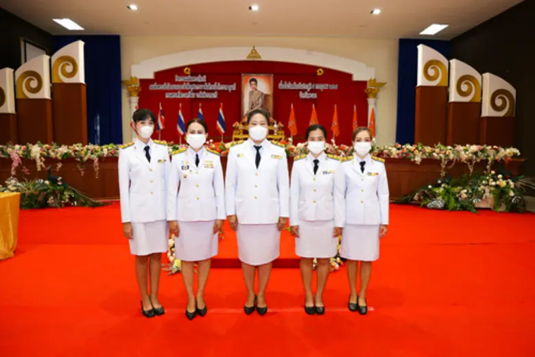วันจันทร์ที่ ๔ กรกฎาคม ๒๕๖๕ มหาวิทยาลัยพะ...