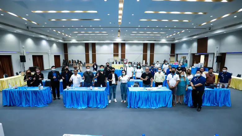บมจ.เธียรสุรัตน์ (TSR) เดินหน้าผนึกกำลังเ...