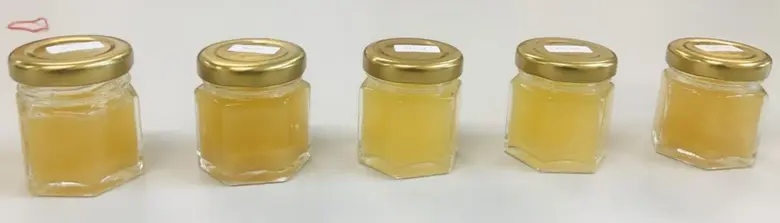 Pineapple Jelly Probiotics Health Drink for Elderly Adults  that Can Help Fix Farmers' Problems
