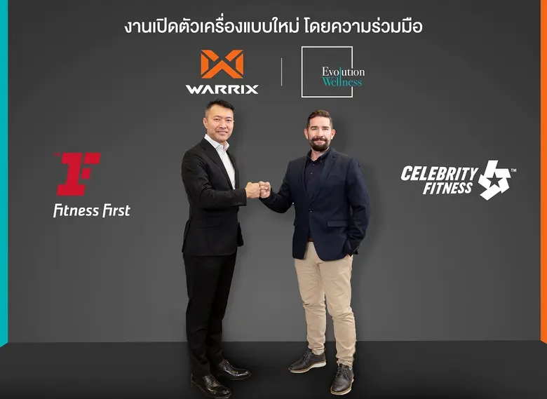 อีโวลูชั่น เวลล์เนสส์ (ประเทศไทย) ผู้นำอั...