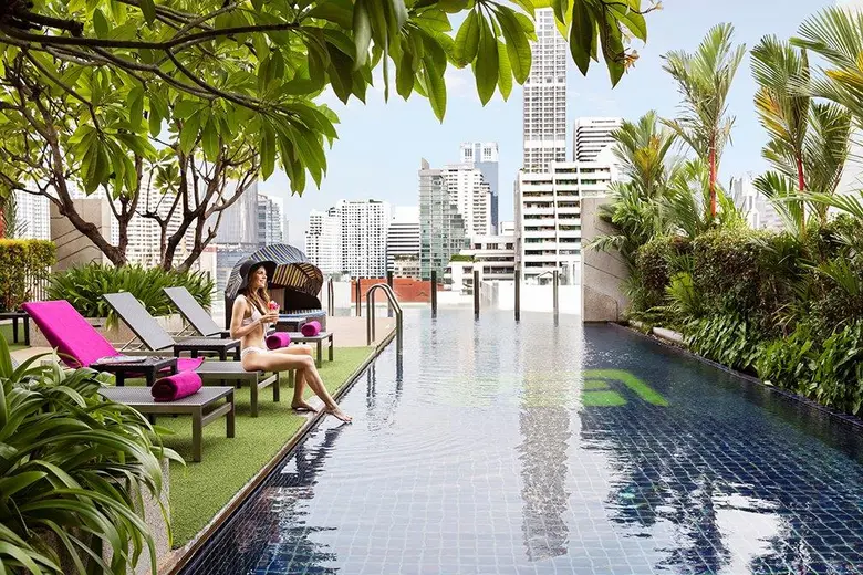 โปรโมชั่น Savor + Staycation ที่อลอฟท์ กรุงเทพ สุขุมวิท 11