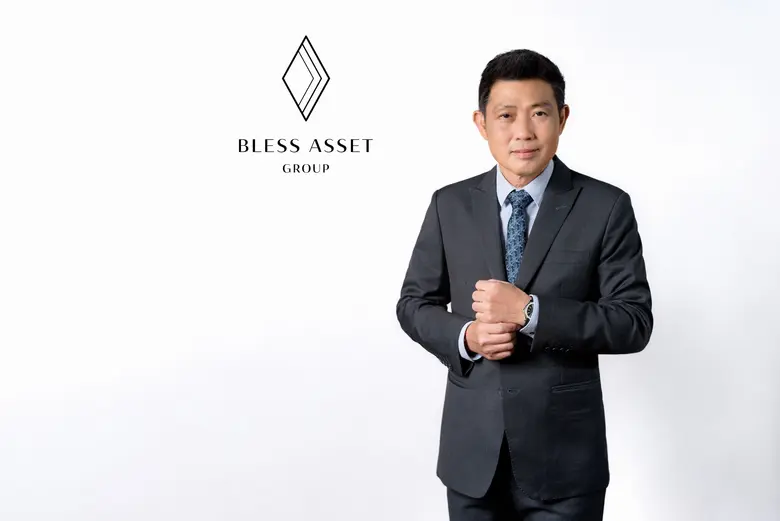หุ้นอสังหาฯ น้องใหม่ป้ายแดง BLESS มั่นใจล...