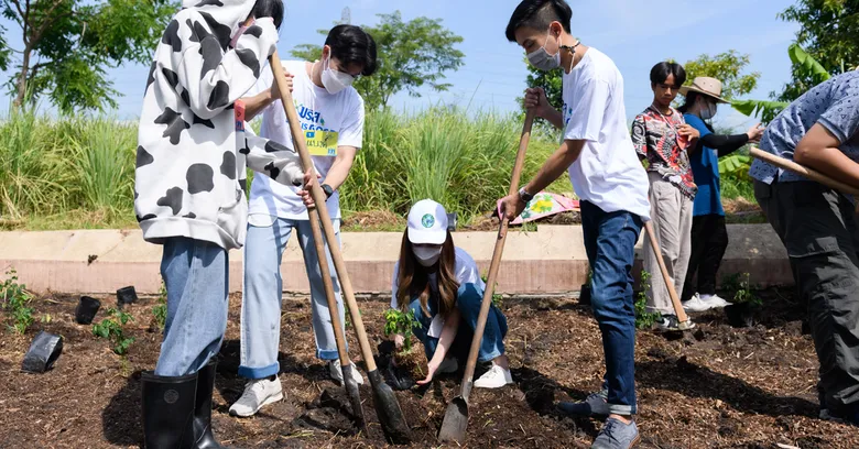 "บรีส" ร่วมกับมูลนิธิ JUMP! จัด Dirt is Good Bootcamp 2022 ทั่วประเทศไทย สนับสนุนนักเปลี่ยนแปลงวัยเยาว์ ให้กล้าเปลี่ยน เพื่อโลกที่ดีกว่า