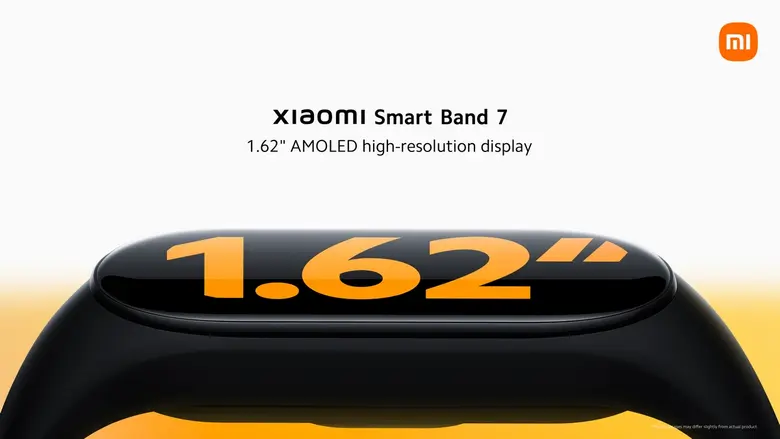 เสียวหมี่วางจำหน่ายสอง AIoT รุ่นใหม่ Xiaomi Smart Band 7 และ Xiaomi TV P1E 65" ตั้งแต่วันที่ 7 กรกฎาคมนี้เป็นต้นไป