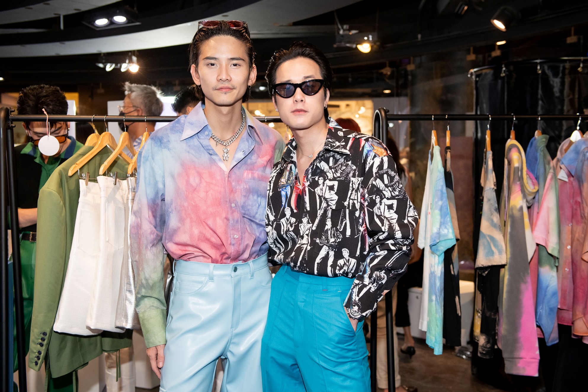 ไลฟ์สไตล์การใช้จ่ายแห่งอนาคต! Pace BNPL จับมือ โว้ก ประเทศไทย ในงาน 'Vogue Who's on Next, The Vogue Fashion Fund 2022 Shop'