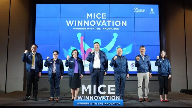 TCEB's "MICE Winnovation" programme wins ...
