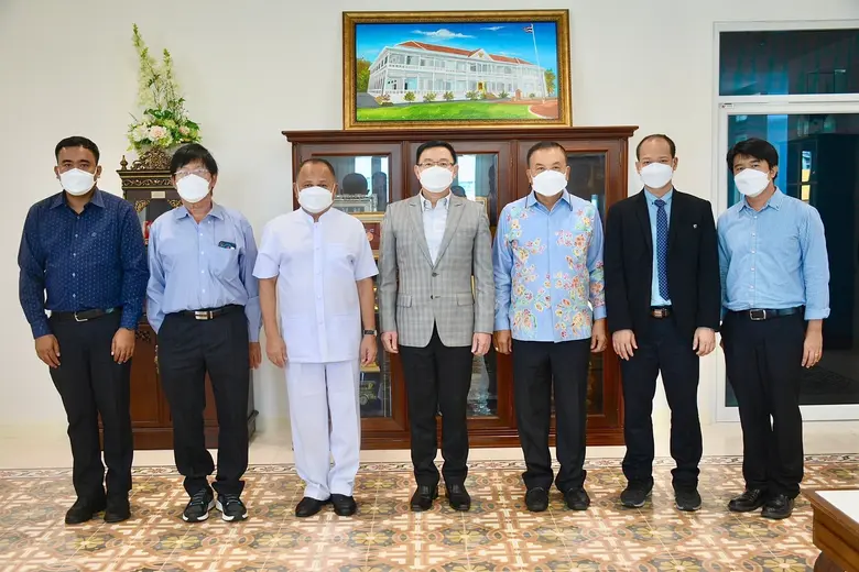 นายสายันต์ ตันพานิช รองผู้ว่าการวิจัยและพ...
