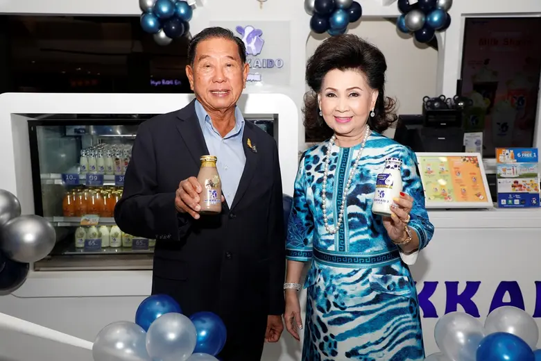 นมฮอกไกโด ปูพรมรุกเปิดสาขาและกระจายสินค้าทั่วประเทศ ตั้งเป้าอันดับหนึ่งนมพาสเจอร์ไรส์พรีเมียม พร้อมแตกไลน์ผลิตภัณฑ์ "แพลนต์เบส" เพื่อสุขภาพ