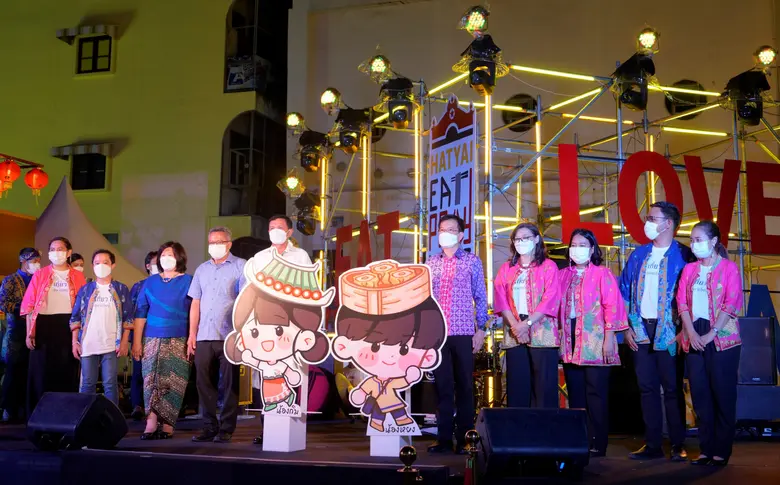 สงขลานครินทร์ ผนึกภาคีเครือข่ายภาครัฐ ภาคเอกชน เผยความสำเร็จการจัดงานโชว์อัตลักษณ์ทางวัฒนธรรมของเมืองหาดใหญ่