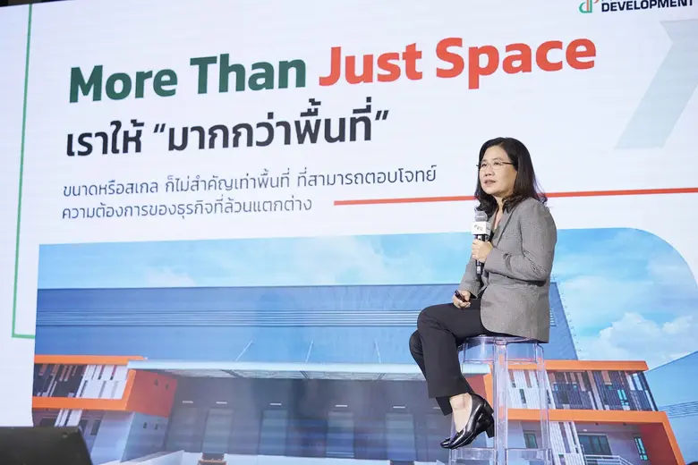 ผลประกอบการแข็งแกร่งด้วยอัตราการเช่าพื้นที่โรงงานแล...