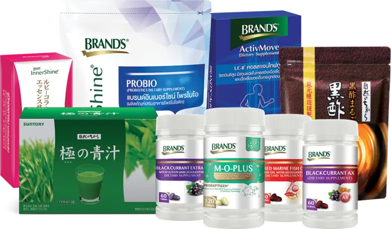 ซันโทรี่ เบเวอเรจ แอนด์ ฟู้ด เทรดดิ้ง (ปร...