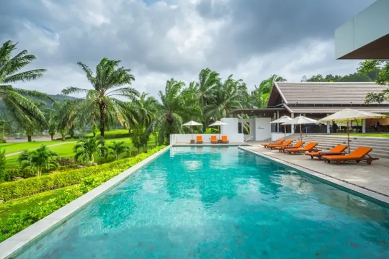 ทินิดี กอล์ฟ รีสอร์ท ภูเก็ต อ.กะทู้ จังหว...