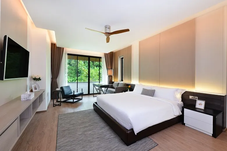 ทินิดี กอล์ฟ รีสอร์ท ภูเก็ต จังหวัดภูเก็ต มอบสิทธิพิเศษใน แคมเปญ "เราเที่ยวด้วยกัน"
