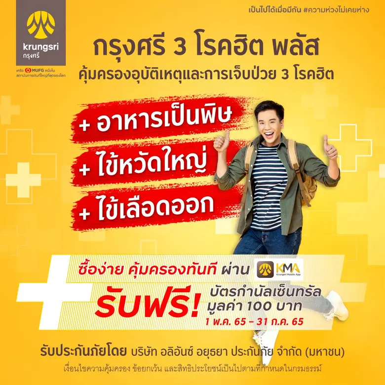 กรุงศรี (ธนาคารกรุงศรีอยุธยา จำกัด (มหาชน...