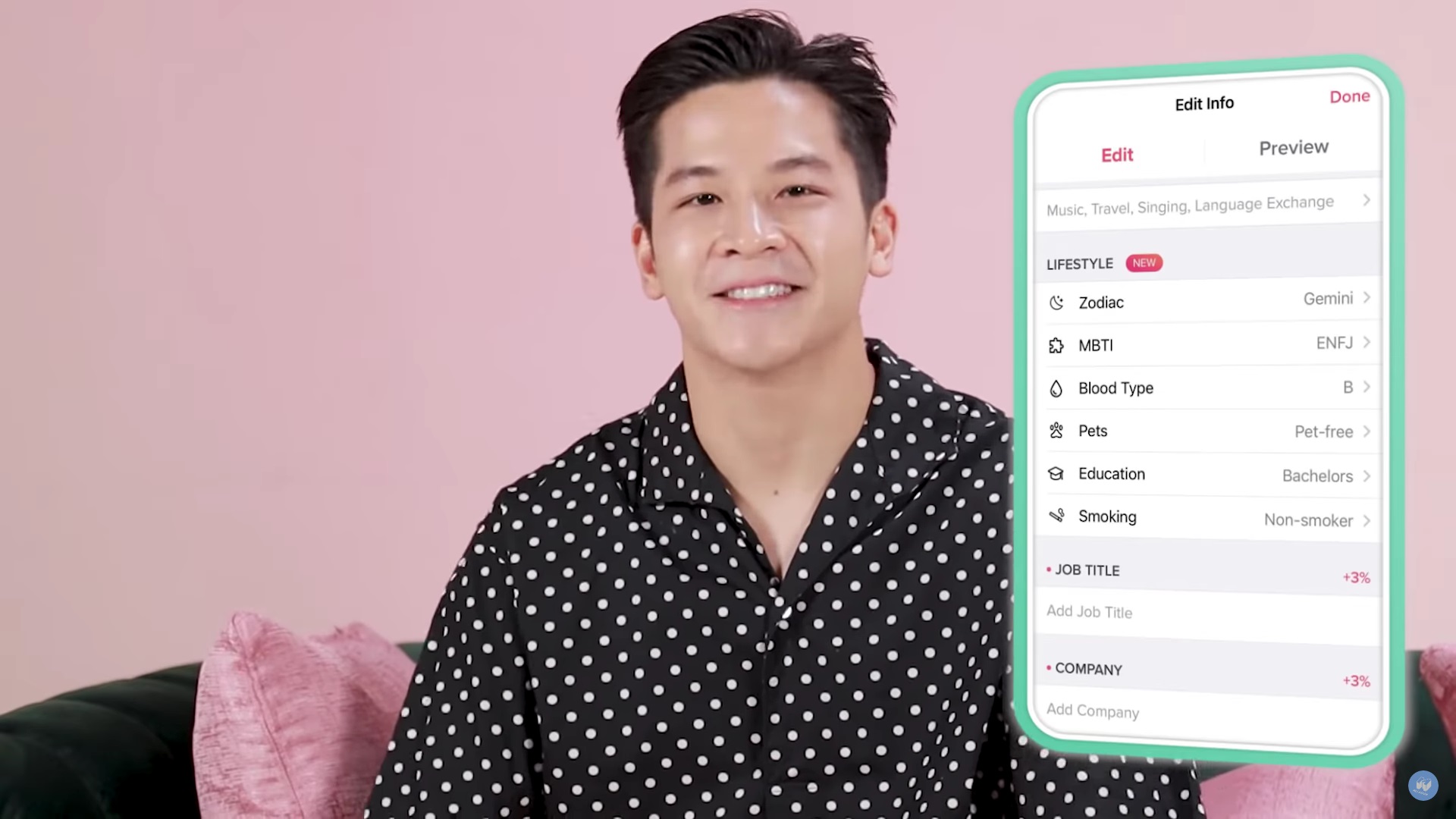 หลังจากที่มีกระแสเข้าวงการปัดขวากับแอพ Tinder หนุ่ม...