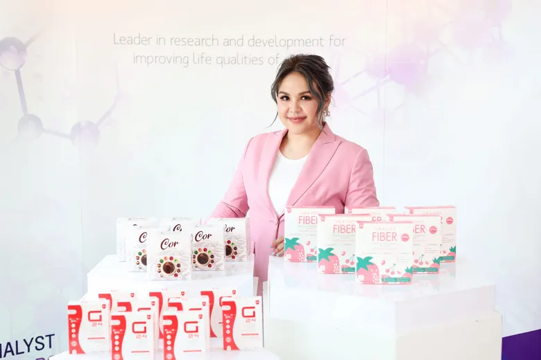 "Grand Shopping" ผนึกกำลัง "WIS Marketing Group" ปั้นธุรกิจผลิตภัณฑ์เสริมอาหาร รุกตลาดออนไลน์ เจาะกลุ่มคนรักสุขภาพ