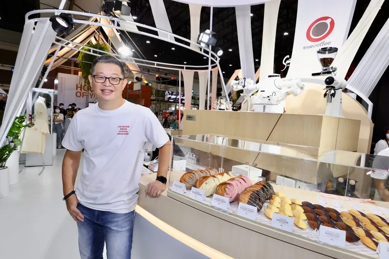 ทุกแก้วโปรดเปลี่ยนแปลงโลกได้...ทรูคอฟฟี่ ชูแบรนด์ "Innovative Roastery & Bakery"