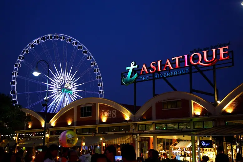 Asset World Corporation (AWC), Thailand's...