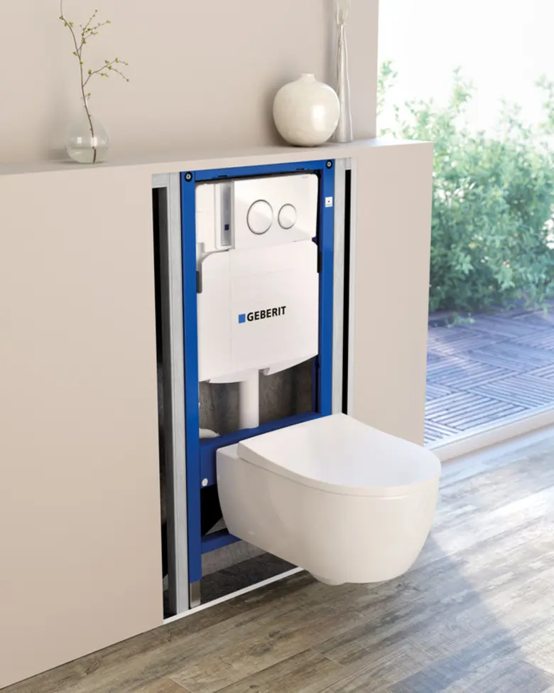 เกเบอริท (Geberit) ผู้นำตลาดสุขภัณฑ์ กำลั...