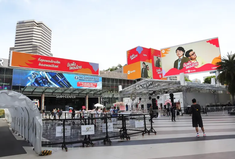 Spotify revamps 'ฉันฟังเพลงไทย (I Listen to Thai Songs)' playlist and kicks off billboard campaign celebrating Thai artists