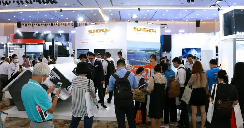 ซันโกรว์ (Sungrow) ผู้นำระดับโลกด้านการผล...