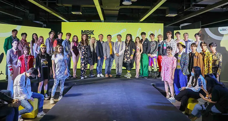 แฟชั่นวีคไอดอล MBK IDOL FASHION WEEK 2022...