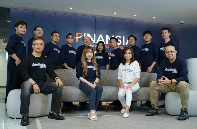 "Finansia HERO Academy Season 2" ปั้นนักเทรดหุ้น เปลี่ยนคุณให้เป็นโปร!!!