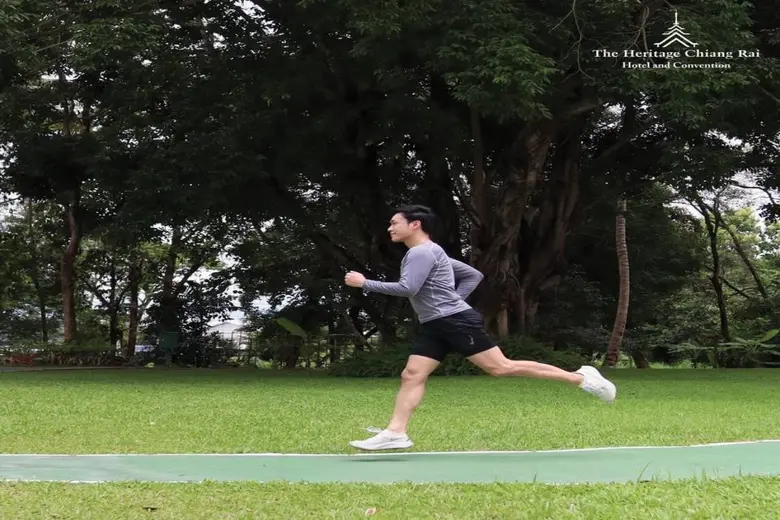 โรงแรมเฮอริเทจ เชียงราย โฮเทล แอนด์ คอนเว...