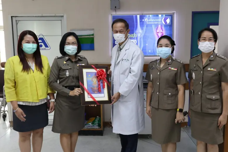 พล.ต.ต.ธวัชชัย พงษ์วิวัฒนชัย ผู้บังคับการ...