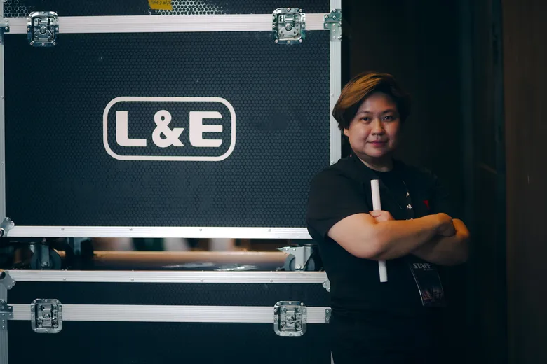 L&E แตกไลน์ธุรกิจใหม่ Entertainment Tech รับการกลับมาของธุรกิจบันเทิง-คอนเสิร์ต โชว์ความสำเร็จแสง-เสียง-ภาพ The Voice All Stars จัดเต็มงานระบบคุณภาพอลังการ