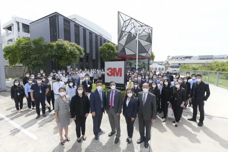 3เอ็ม ประเทศไทย เปิดตัว "3M Safety and In...