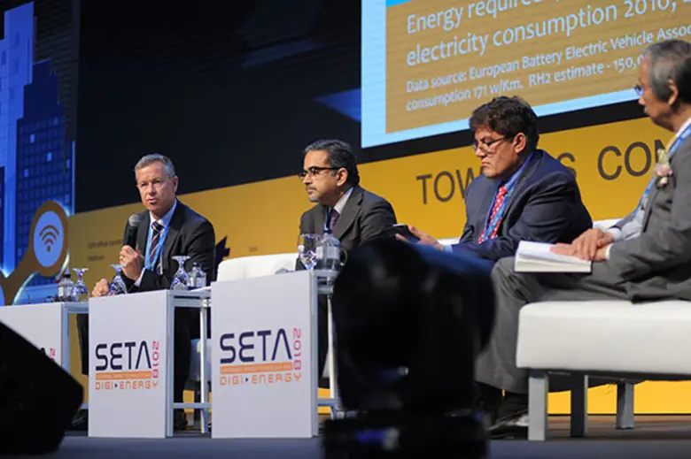 เจาะแผน PDP ฉบับล่าสุดของไทยก่อนใคร! ที่งาน SETA, Enlit Asia 2022 และ SSA 2022 พร้อมกัน 20-22 ก.ย. นี้