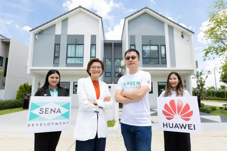 SENA ยกทัพ 21 โครงการ บ้าน ทาวน์โฮม จัดแค...