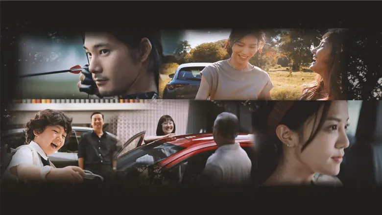 มาสด้าถ่ายทอดภาพลักษณ์แบรนด์ด้วยภาพยนต์โฆษณาชุดใหม่  "FEEL THE DRIVE" ขับเคลื่อนชีวิตไปด้วยกัน ให้ไกลกว่าเดิม