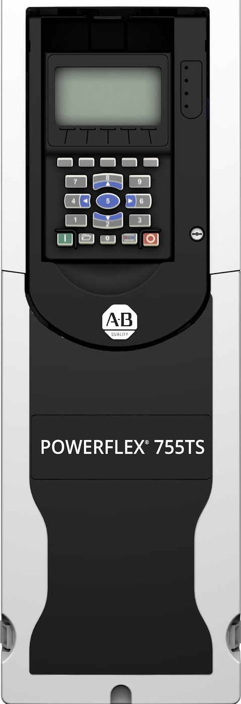 ไดรฟ์รุ่นใหม่อย่าง PowerFlex 755TS วางจำห...