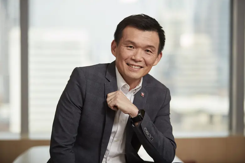 Mr. Paul Wong Chee Kin, President and Chi...