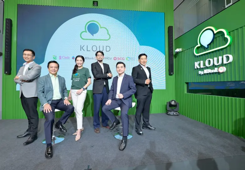 KASIKORNBANK (KBank) has teamed with six ...