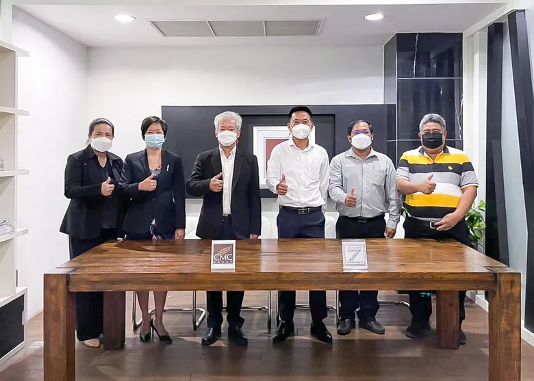 CMC แต่งตั้ง 7 มกรา เดินหน้างานก่อสร้างแคมปัสคอนโด ปั้นแบรนด์ใหม่ "CYBIQ" บน 2 ทำเล "รามคำแหง 24" และ"รัชดา 36" จ่อรับรู้รายได้เพิ่มกว่า 960 ล้านบาท ปี 2566