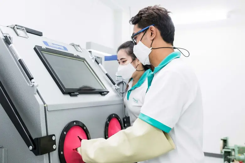 บี. บราวน์ เปิด "B. Braun Technical Service Center" ศูนย์ซ่อมบำรุงเครื่องมือแพทย์ใหม่ เดินหน้าสนับสนุนระบบสุขภาพของประเทศไทยอย่างต่อเนื่อง
