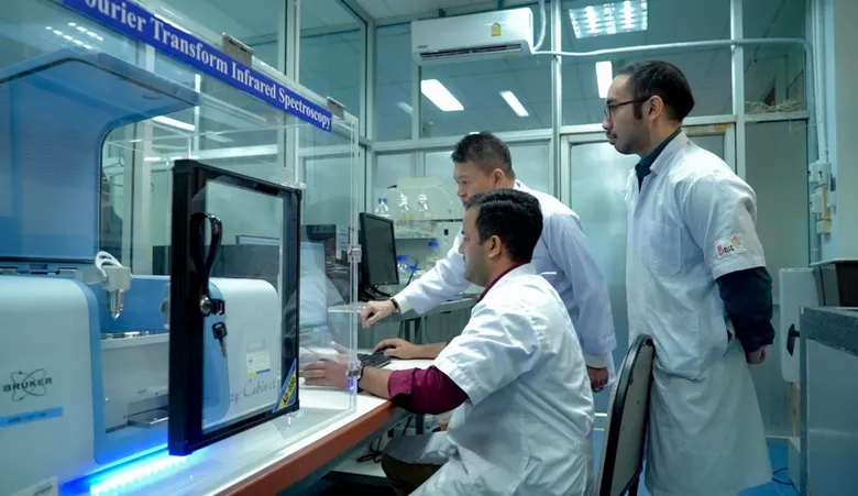 ศูนย์ ICE-SSI ม.อ. ประกาศมุ่งสู่ศูนย์วิจัยระดับโลก ชูการสร้างงานวิจัยและปั้นบุคลากรคุณภาพ ร่วมขับเคลื่อนนวัตกรรมสู่อุตฯ อาหารทะเล