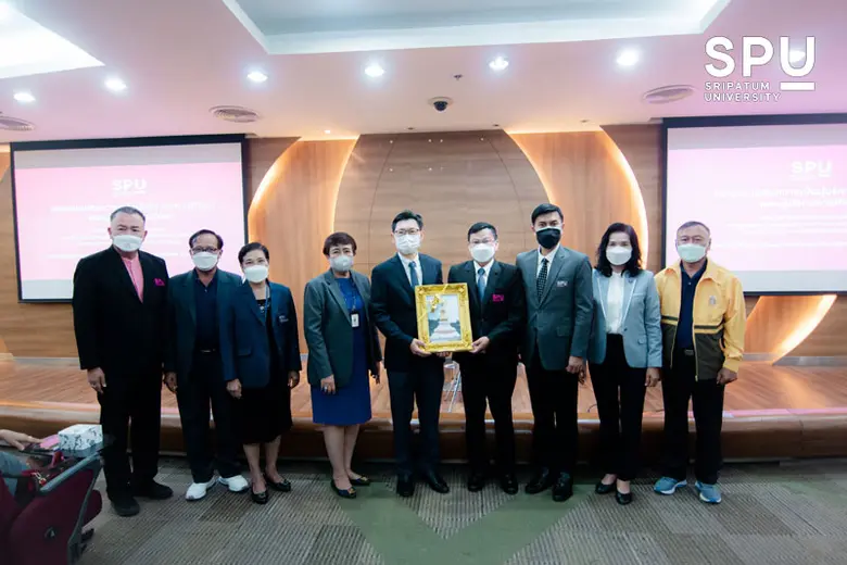 วิทยาลัยบัณฑิตศึกษาด้านการจัดการ มหาวิทยาลัยศรีปทุม...