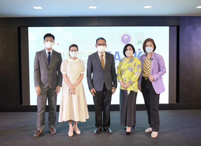 การสร้างความเข้าใจในอัตลักษณ์ วิธีคิด และชีวิตของชาวดิจิทัลไทย รับรางวัลการวิจัยแห่งชาติ ปี 65 จาก วช.