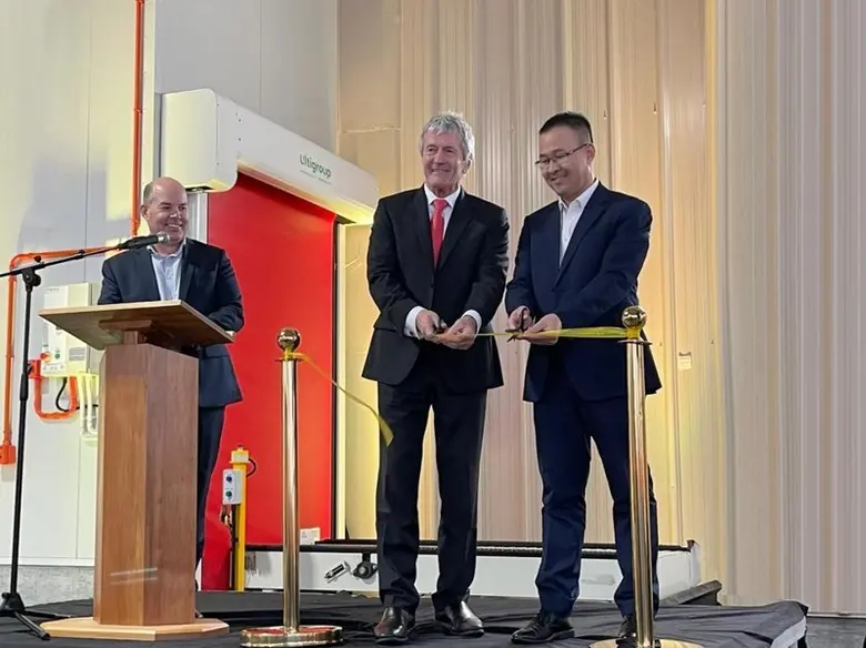 On July 19, Yili Group officially opened ...