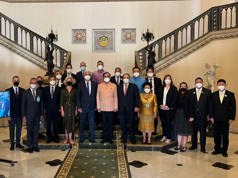สำนักงานส่งเสริมการจัดประชุมและนิทรรศการ ...