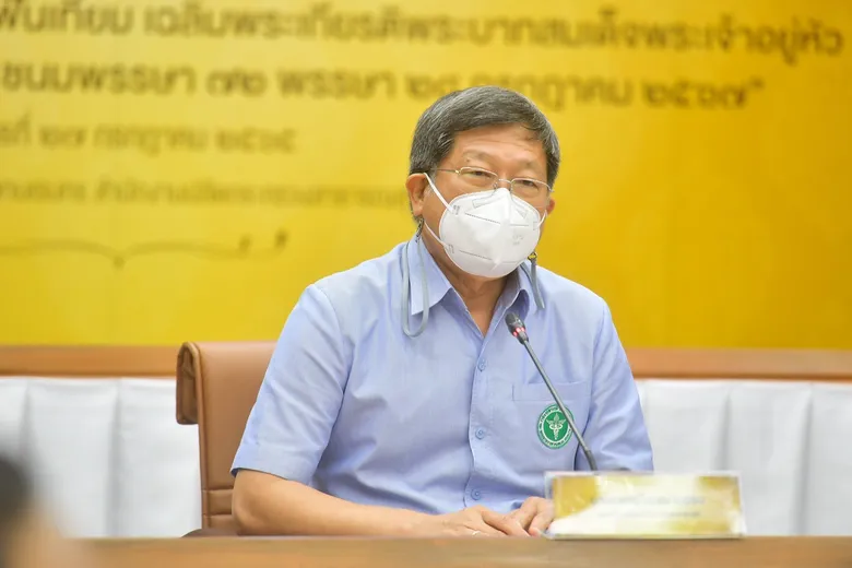 สธ. ตั้งเป้า ปี 66-67 ผู้สูงอายุ ใส่ฟันเทียม 72,000 คน ฝังรากฟันเทียม 7,200 คน