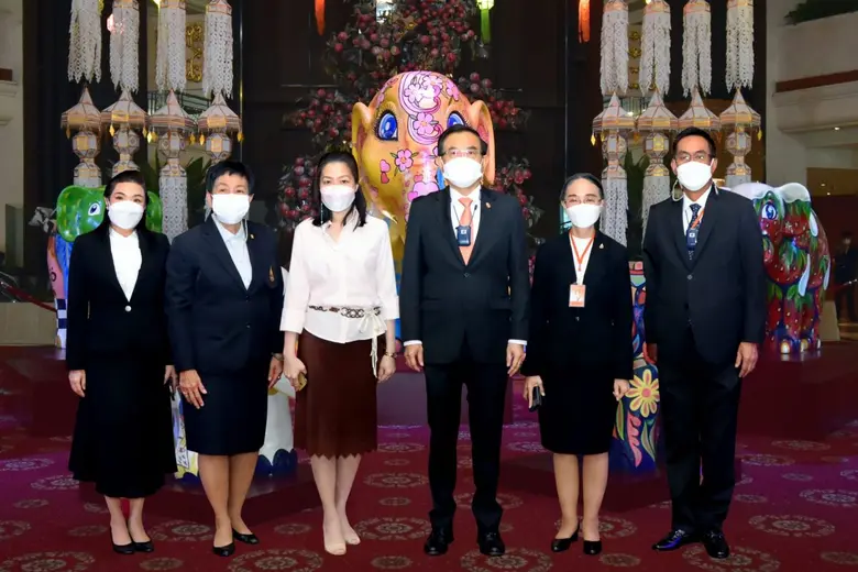 สิงห์ชัย ทนินซ้อน อัยการสูงสุด ให้เกียรติ...