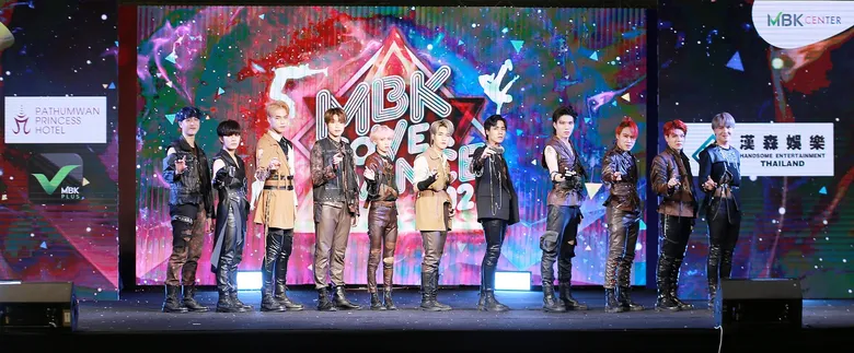 รอบชิงสุดมันส์!! MBK COVER DANCE 2022 จัดใหญ่จัดเต็มเชียร์สนั่นศูนย์การค้าเอ็ม บี เค เซ็นเตอร์
